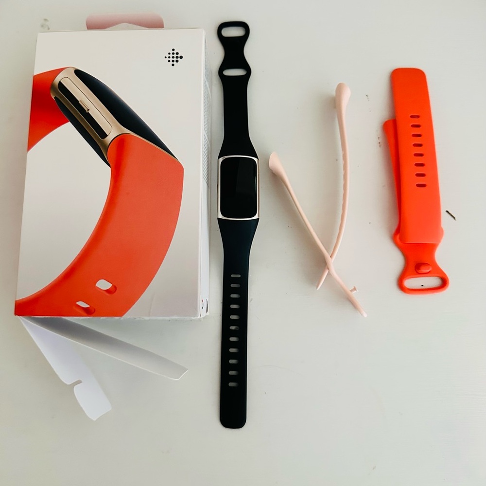 Fitbit Charge 6